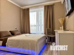 1-к квартира, посуточно, 42м2, 4/24 этаж