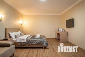 1-к квартира, посуточно, 20м2, 1/1 этаж