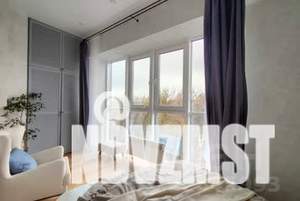 1-к квартира, посуточно, 40м2, 7/18 этаж