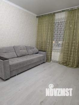 1-к квартира, на длительный срок, 38м2, 4/19 этаж