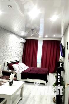 1-к квартира, посуточно, 41м2, 8/14 этаж