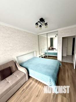 1-к квартира, на длительный срок, 40м2, 5/18 этаж