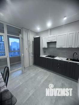 1-к квартира, на длительный срок, 42м2, 9/18 этаж