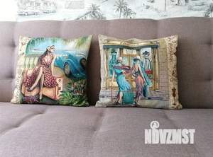 1-к квартира, посуточно, 49м2, 3/7 этаж