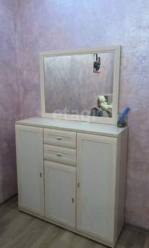 1-к квартира, на длительный срок, 39м2, 10/17 этаж