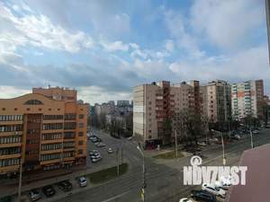 1-к квартира, посуточно, 45м2, 5/10 этаж