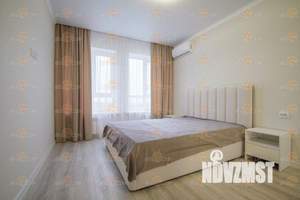 1-к квартира, на длительный срок, 35м2, 15/20 этаж