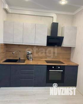 1-к квартира, на длительный срок, 38м2, 8/19 этаж