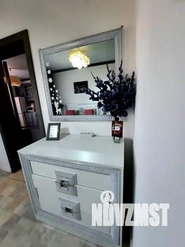 1-к квартира, посуточно, 48м2, 2/10 этаж