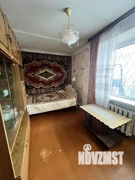 3-к квартира, на длительный срок, 52м2, 2/6 этаж