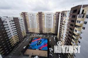 1-к квартира, посуточно, 35м2, 15/16 этаж