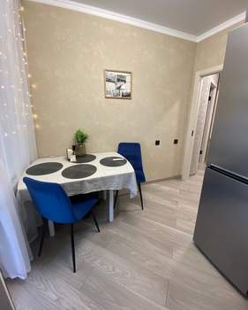 1-к квартира, на длительный срок, 32м2, 6/18 этаж