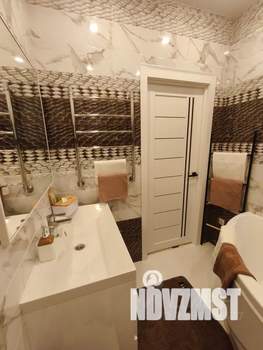 1-к квартира, посуточно, 41м2, 7/9 этаж