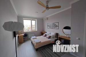 1-к квартира, посуточно, 34м2, 6/10 этаж