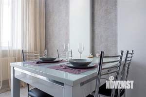 1-к квартира, посуточно, 48м2, 1/1 этаж