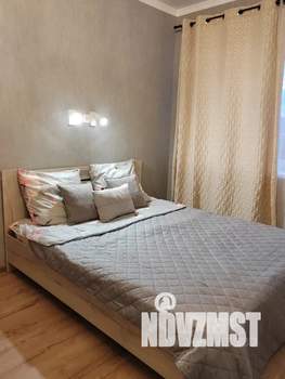 1-к квартира, посуточно, 35м2, 5/9 этаж