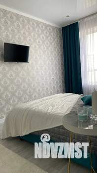 1-к квартира, посуточно, 46м2, 12/18 этаж