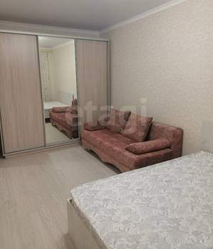 1-к квартира, на длительный срок, 36м2, 6/19 этаж