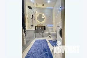 2-к квартира, посуточно, 58м2, 9/18 этаж