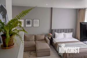 1-к квартира, посуточно, 35м2, 1/1 этаж