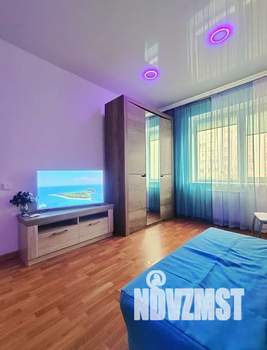 1-к квартира, посуточно, 36м2, 4/9 этаж