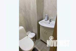 1-к квартира, посуточно, 42м2, 8/16 этаж