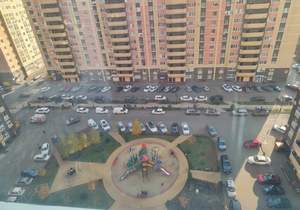 1-к квартира, на длительный срок, 36м2, 13/18 этаж