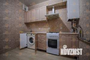 1-к квартира, на длительный срок, 34м2, 4/14 этаж