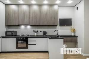 1-к квартира, посуточно, 37м2, 3/9 этаж