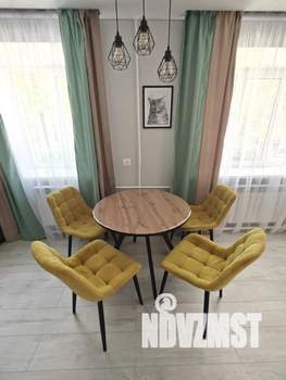 1-к квартира, посуточно, 45м2, 1/4 этаж