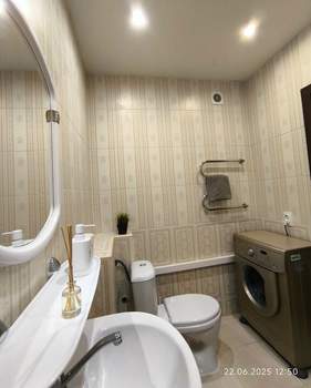 1-к квартира, на длительный срок, 31м2, 17/18 этаж