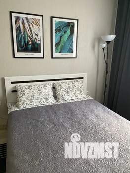 1-к квартира, посуточно, 39м2, 9/18 этаж