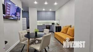 1-к квартира, посуточно, 42м2, 18/22 этаж