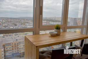 1-к квартира, посуточно, 25м2, 1/1 этаж