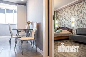 1-к квартира, посуточно, 37м2, 9/9 этаж