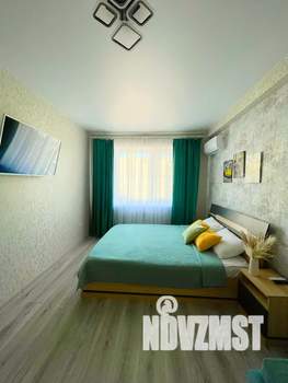 1-к квартира, посуточно, 36м2, 5/8 этаж