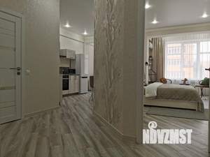 1-к квартира, посуточно, 20м2, 1/1 этаж