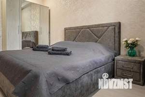 1-к квартира, посуточно, 50м2, 1/1 этаж