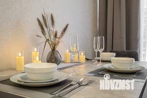 1-к квартира, посуточно, 38м2, 4/14 этаж