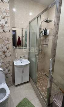 1-к квартира, на длительный срок, 39м2, 10/17 этаж