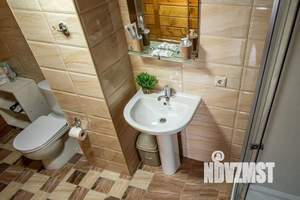 1-к квартира, посуточно, 15м2, 1/1 этаж