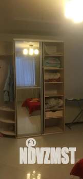 1-к квартира, посуточно, 35м2, 1/4 этаж