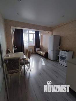 1-к квартира, посуточно, 50м2, 1/7 этаж