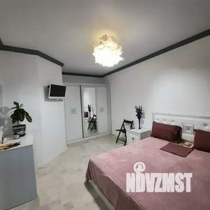 1-к квартира, посуточно, 48м2, 2/10 этаж