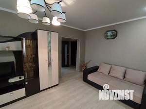 1-к квартира, посуточно, 43м2, 13/16 этаж