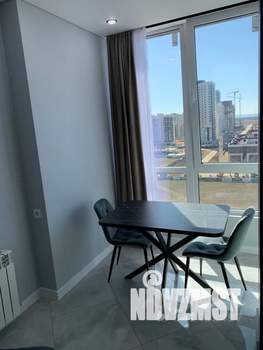 1-к квартира, посуточно, 40м2, 12/12 этаж