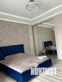 1-к квартира, посуточно, 50м2, 3/5 этаж