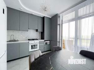 1-к квартира, на длительный срок, 40м2, 9/16 этаж