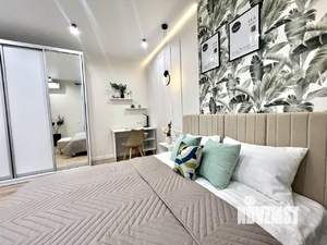 1-к квартира, посуточно, 39м2, 1/1 этаж