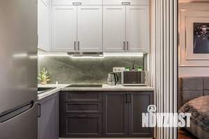 1-к квартира, посуточно, 30м2, 1/1 этаж